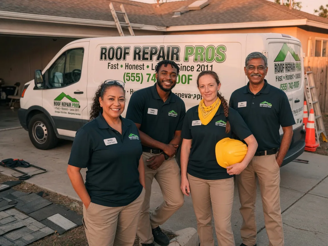 Roof Repair company in Slaton, TX